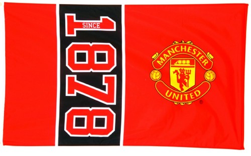 Manchester united flag sn - flag,