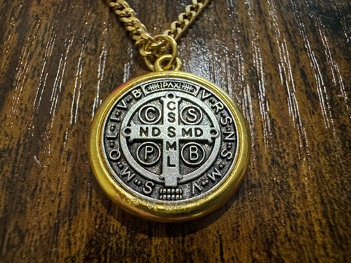Saint benedict medals - medals,