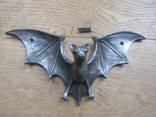 Rustic iron coat hook vintage