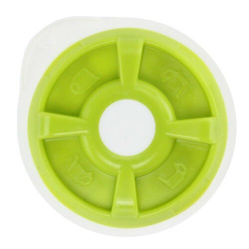 Hot water disc - hot,