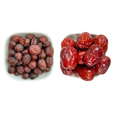 Jujube Red Dates Wild Farmed