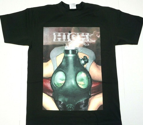 Marijuana high shirt weed - t-shirt,