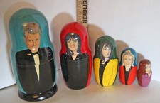 Bill Clinton Russian All The