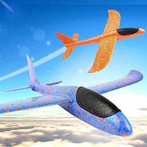 Children foam glider launcher - glider,