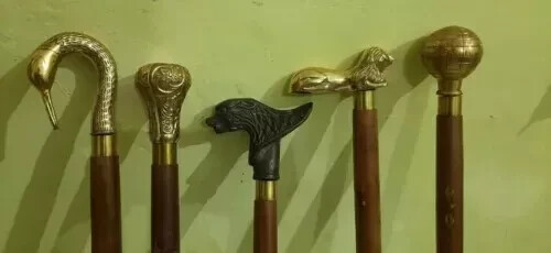 Lot pcs antique brass - pcs,