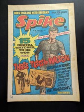 Spike Comic No 39, 15th