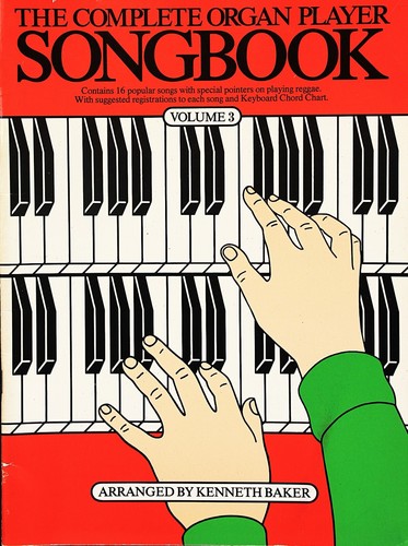 The complete organ player - the,
