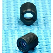 2pc 405nm 450nm Blue Coated