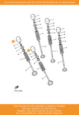 YAMAHA Lifter, Valve (o/s)