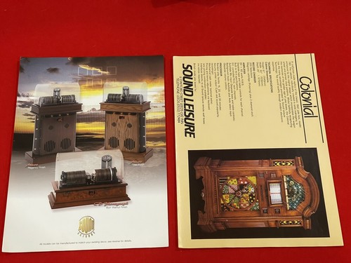 Sound leisure colonial jukebox - sound,