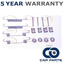 Handbrake Brake Shoes Fitting