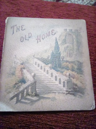 Vintage booklet the - booklet,