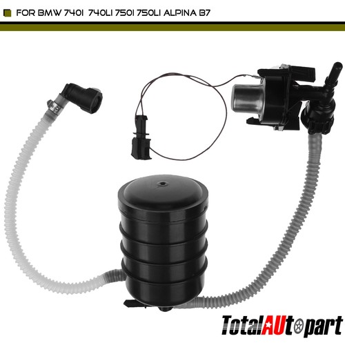 Fuel filter assembly for - fuel, bmw