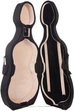UK Foam Cello Case Classic 1/4