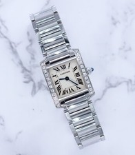 STUNNING Ladies Cartier Tank