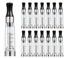 10 E CIG CE4 CIGARETTE ATOMISER ATOMIZER CLEAROMIZERS CLEAROMISER VAPE.TANK. EGO