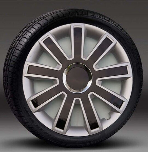 Wheel trims inch hub caps - 15,