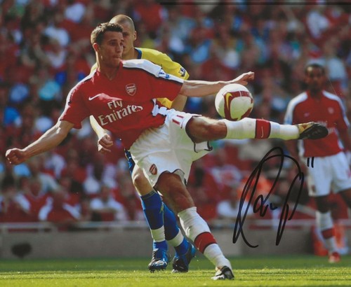 Robin van persie - robin, persie-arsenal-man