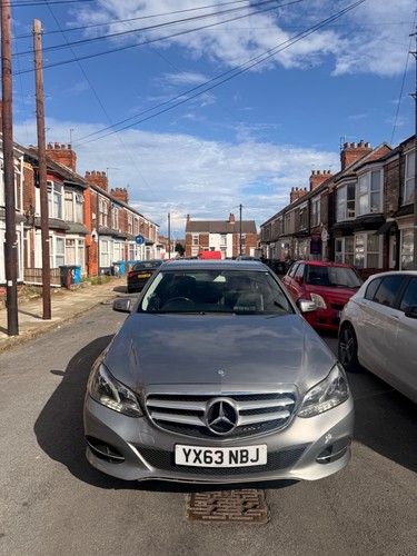 Mercedes e250 2013 - mercedes,