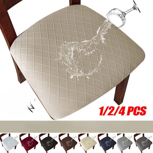 Fabric dining chair - chair, covers