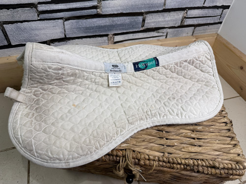 Nuumed wool half pad - nuumed,