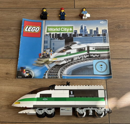 Lego train 4511 engine - 4511,