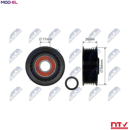 Deflection pulleyguide pulley - pulleyguide,