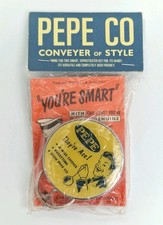 Retro Pepe Co Retractable