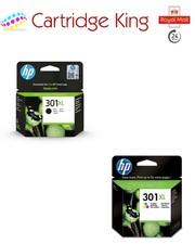 HP 301XL High Yield 2-pack