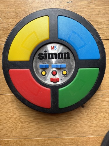 Simon games electronic - mb,