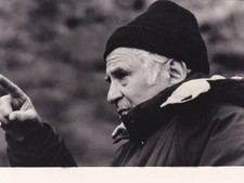 Original Press Photo Actor