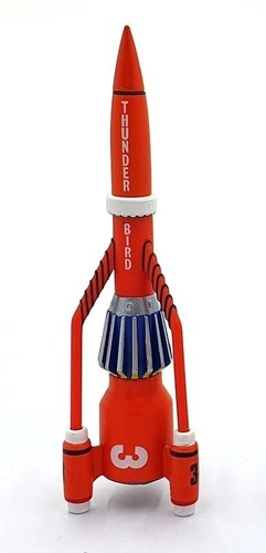 Corgi cc00902 thunderbirds - corgi,
