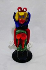 Vintage Murano Hand Blown Art