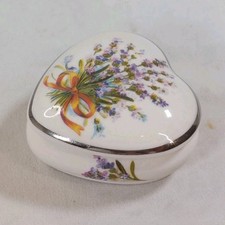 Palissy Trinket Box Sweet