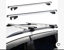 MINI Cooper Countryman Roof Rack Crossbars Luggage Cargo  Carrier