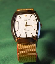 Christin Lars Diamond Watch