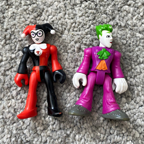 Imaginext super friends - dc, the