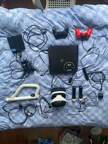 Sony ps4 pro - sony, bundle