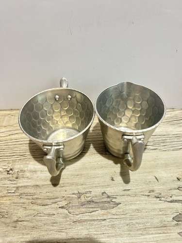 Everlast cream sugar set - &,