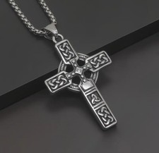 Nordic Celtic Cross 304