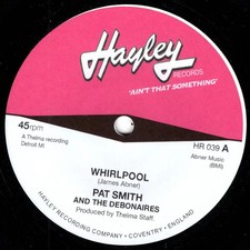 Pat  Smith - Whirlpool -