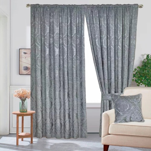 Jacquard curtain pencil - pencil, pleat