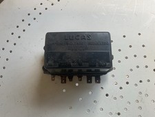 Vintage Lucas Voltage