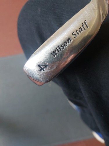 Golf club wilson staff - golf, staff.
