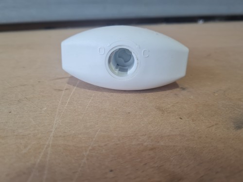 Roller team garage door handle - garage,