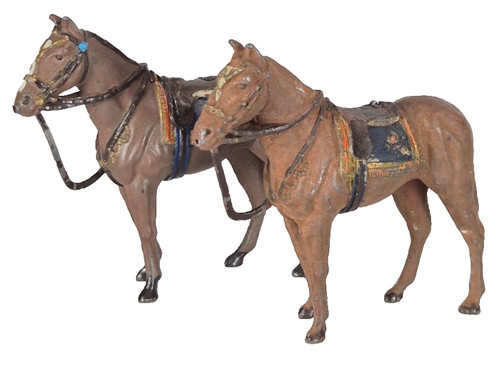 Job lot lead horses - job,