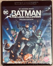 Batman: The Long Halloween