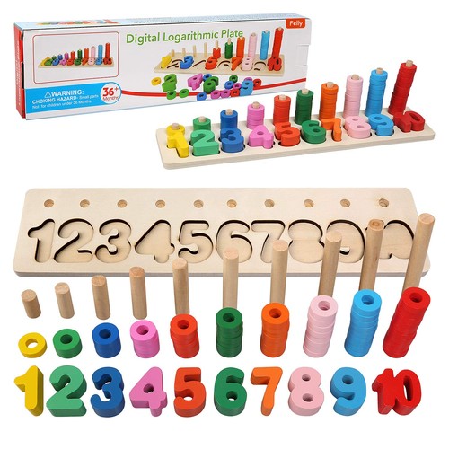 Early educational counting - educational,