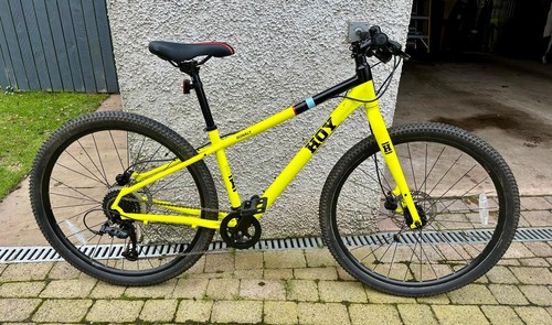 Hoy bonaly 26in aluminium - bonaly, m