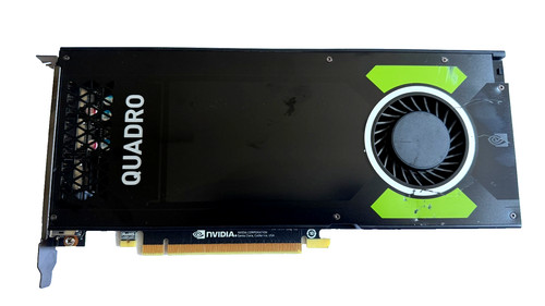 Nvidia quadro p4000 - quadro, 8gb
